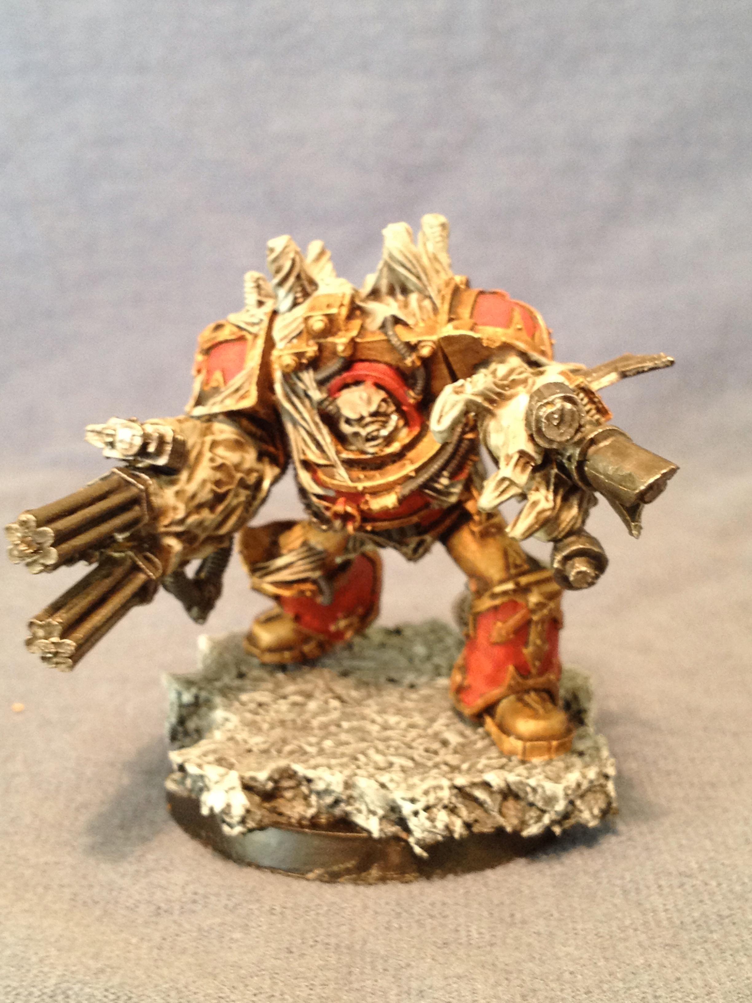 chaos space marines figures